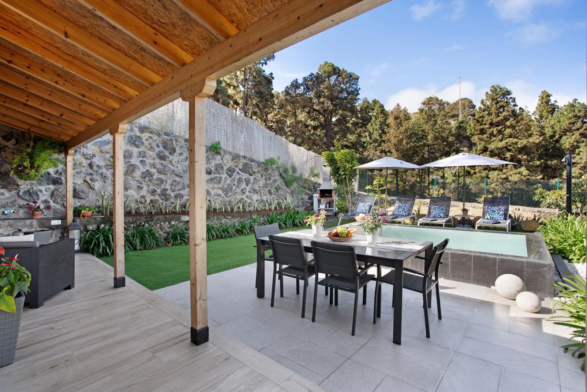 Holiday home Casa Adayeim 1 Icod De Los Vinos